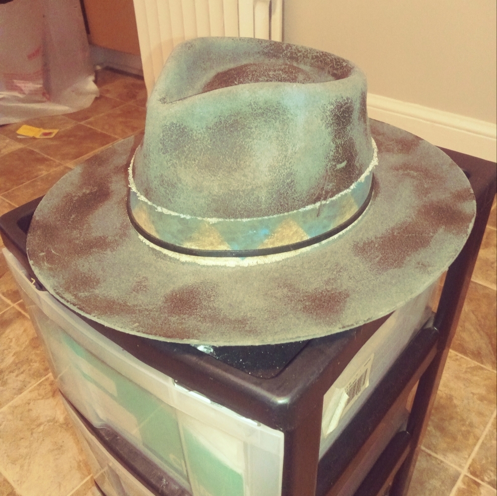 Ruediger Hat Co.